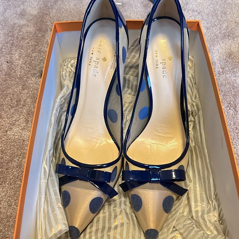 Kate Spade Pumps